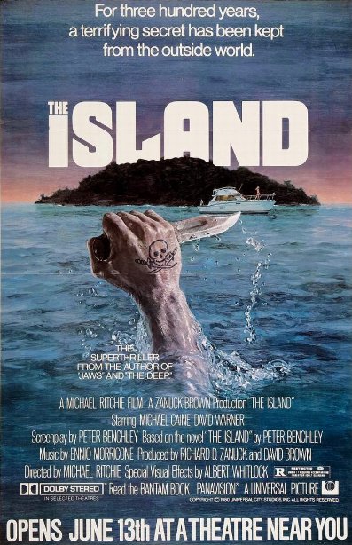 The Island (not the one with Ewan McGregor)
