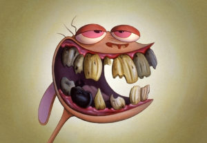 Ren Teeth