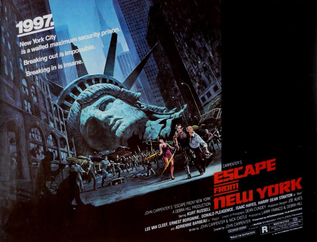 escape from new york