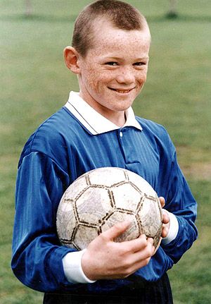 young Rooney