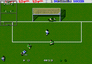 Dino Dini's Goal