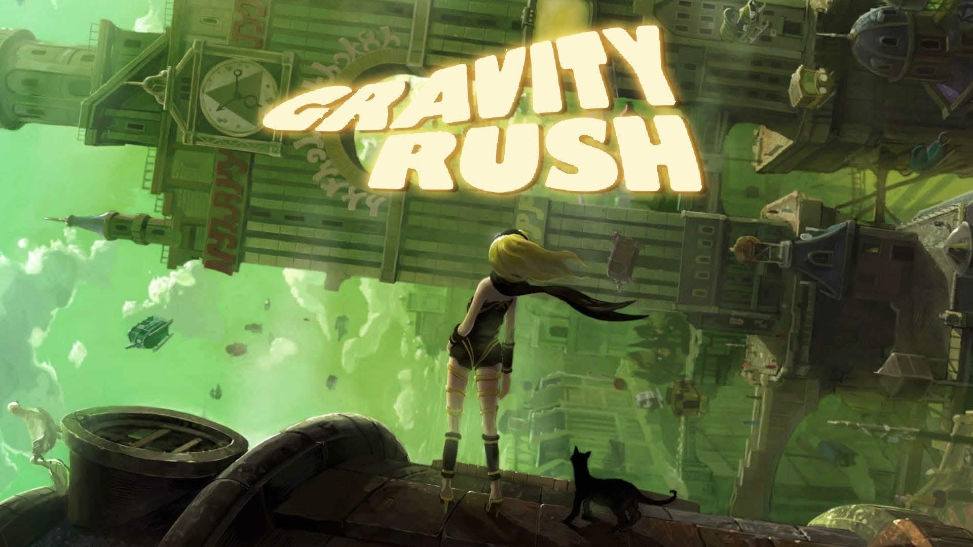 Gravity rush remastered steam фото 61