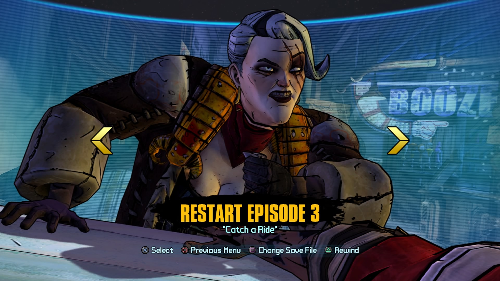 tales from the borderlands quotes