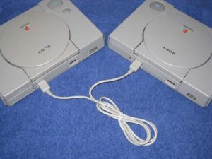 ps1 link cable