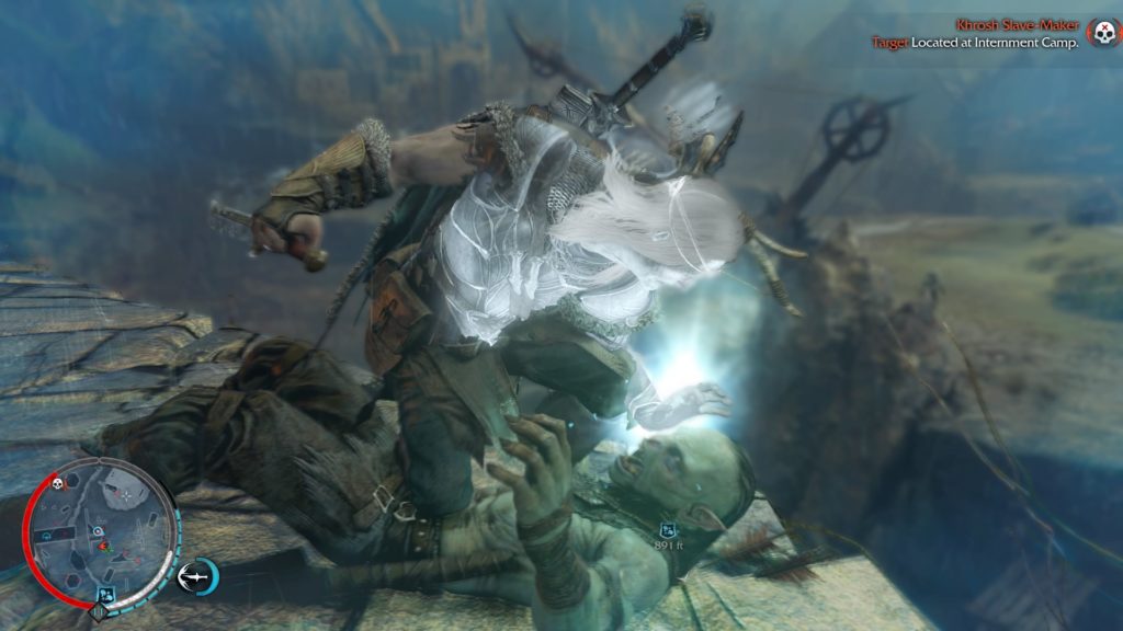 Middle-earth™: Shadow of Mordor™ - Game of the Year Edition Wraith