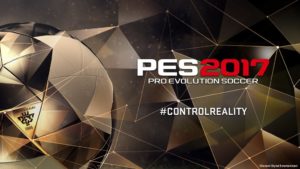 PES 2017 header