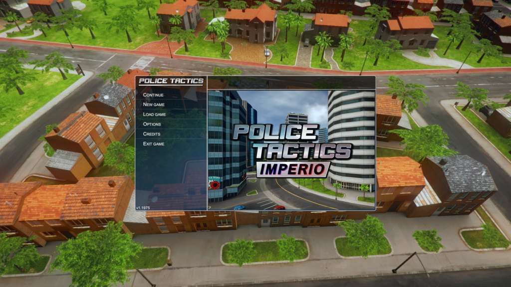 Police Tactics Imperio header