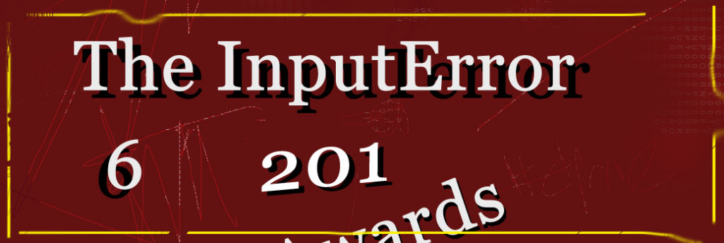 InputError awards 2016 4