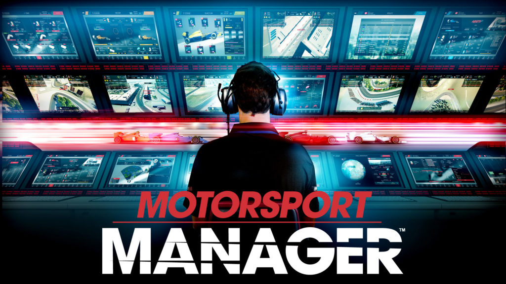 motorsport manager header