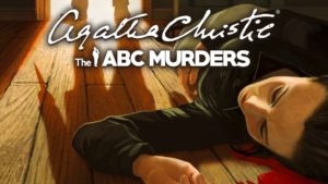 Agatha Christie - The ABC Murders header
