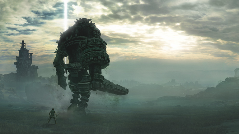 Shadow of the Colossus