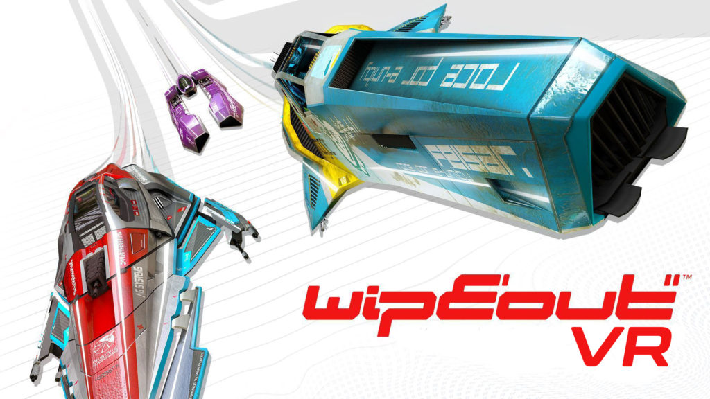 Wipeout Omega VR