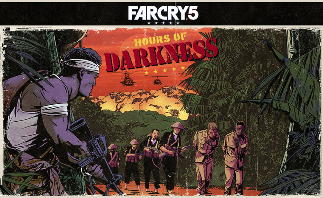 Far Cry® 5 Hours of Darkness