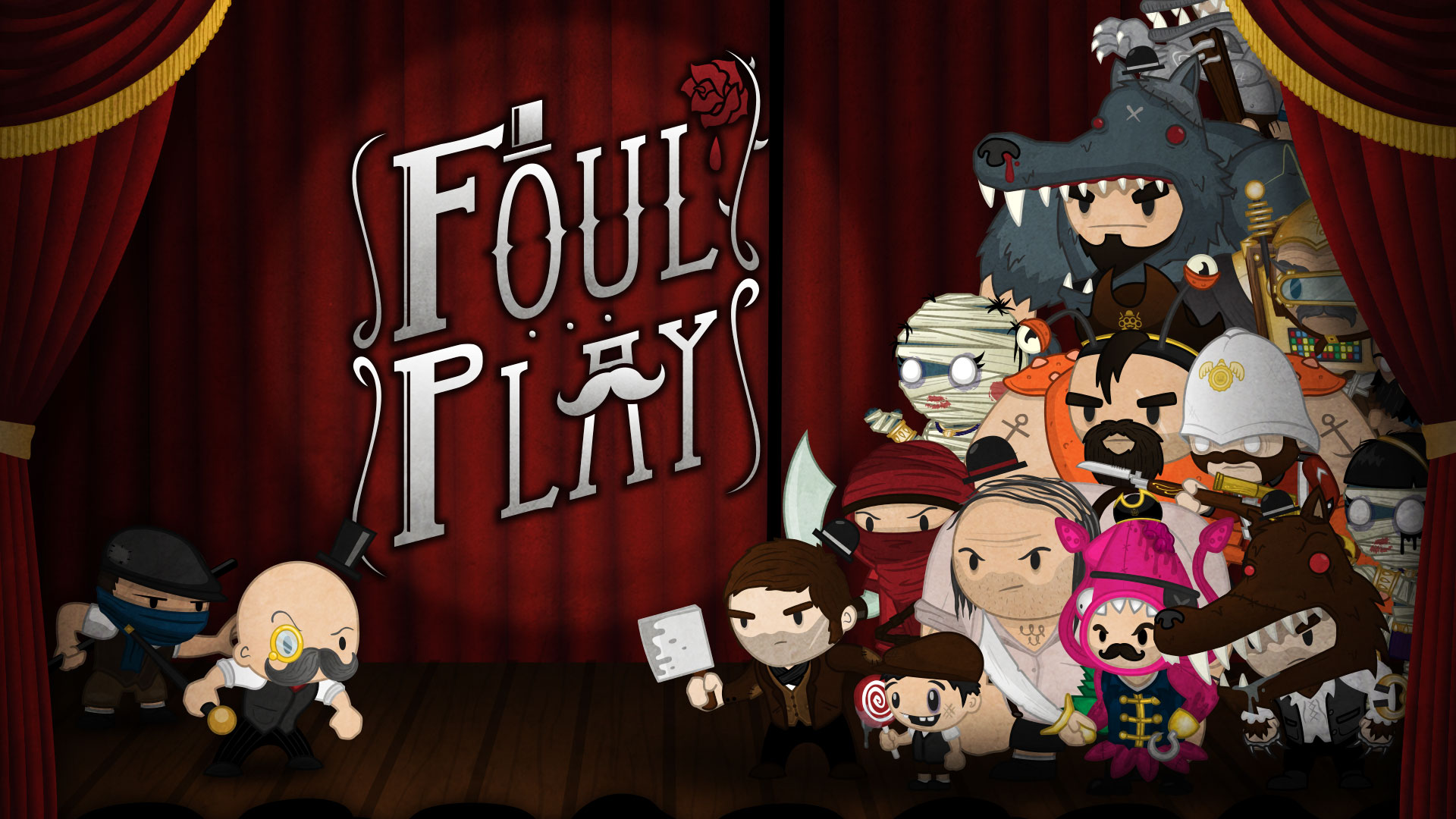 Play this game. Foul Play. 2013 Foul Play. Foul Play аниме. Foul Play Wear.